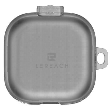 ⁧علبة سماعات أذن لاسلكية شفافة من سلسلة LeReach Mega مزودة بخطاف⁩, For Galaxy Buds4 /4 Pro