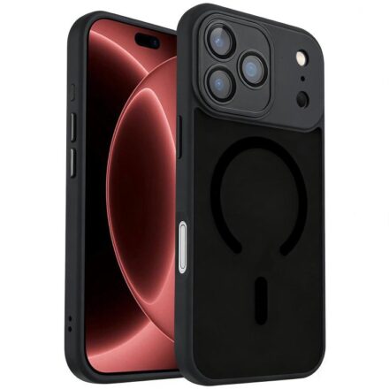 ⁧جراب هاتف مغناطيسي غير لامع من XDcase Skin Feel مع واقي للعدسة⁩, For iPhone 18, For iPhone 18 Pro, For iPhone 18 Pro Max