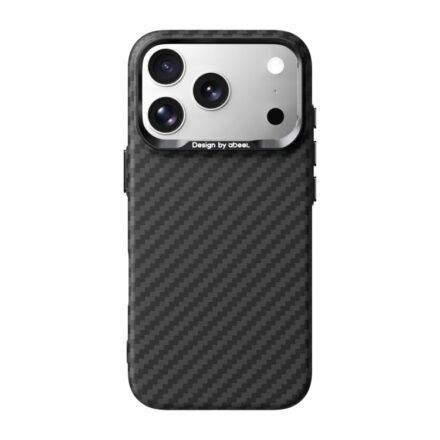 ⁧جراب هاتف مغناطيسي خفيف الوزن من ألياف الليوسيل من سلسلة ABEEL Zero Feel، لاصق مائي.⁩, For iPhone 18 Pro, For iPhone 18 Pro Max, For iPhone 17 Pro Max, For iPhone 17 Pro, For iPhone 17, For iPhone 16 Pro Max, For iPhone 16 Pro, For iPhone 16