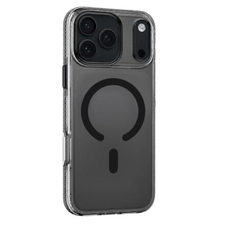⁧جراب هاتف Mutural Ice Series MagSafe Gradient Matte PC Hybrid TPU⁩, For iPhone 18 Pro, For iPhone 18 Pro Max