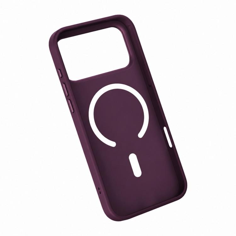 جراب هاتف هجين مغناطيسي من البولي كربونات والبولي يوريثين الحراري من سلسلة Mutural Ripple, For iPhone 18 Pro, For iPhone 18 Pro Max - الصورة 3