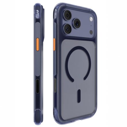 ⁧جراب هاتف مغناطيسي من سلسلة Mutural AirShield⁩, For iPhone 18 Pro, For iPhone 18 Pro Max