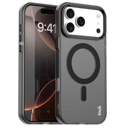 ⁧جراب هاتف مغناطيسي مقاوم للصدمات من سلسلة imak Candy⁩, For iPhone 18 Pro, For iPhone 18 Pro Max, For iPhone 17 Pro Max, For iPhone 17 Pro
