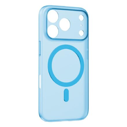 ⁧جراب هاتف مغناطيسي فائق النحافة من سلسلة MOMAX SOMA Slim، لطيف على البشرة⁩, For iPhone 18 Pro, For iPhone 18 Pro Max