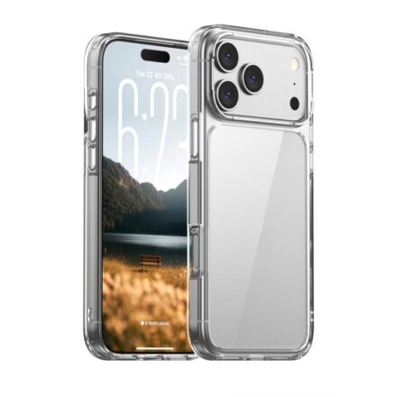 iPAKY Aurora Series Shockproof PC + TPU Protective Phone Case, For iPhone 18 Pro, For iPhone 18 Pro Max