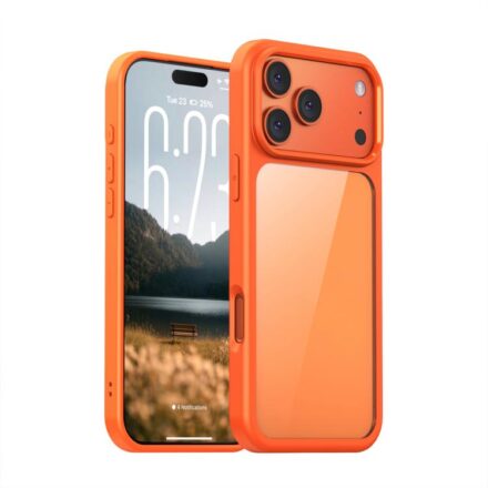 iPAKY Bright Color Series Shockproof PC+TPU Phone Case, For iPhone 18 Pro, For iPhone 18 Pro Max