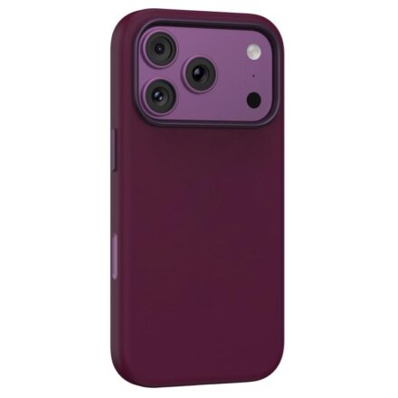 Mutural Elegant Lychee Series Electroplated PU Phone Case, For iPhone 18 Pro, For iPhone 18 Pro Max