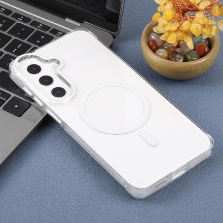 GEBEI Magnetic PC Phone Case, For Galaxy S26+ 5G, For Galaxy S26 Ultra 5G, For Galaxy S26 5G
