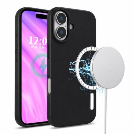 Wheat MagSafe Magnetic Straw Material + TPU Phone Case, For iPhone 18, For iPhone 18 Pro, For iPhone 18 Pro Max