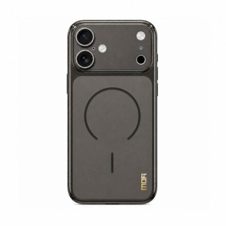 جراب هاتف MOFI Minimal Series شبه شفاف من مادة TPU مع طبقة واقية للعدسة, For iPhone 18, For iPhone 18 Pro, For iPhone 18 Pro Max, For iPhone 17 Pro Max, For iPhone 17 Pro, For iPhone 17, For iPhone Air, For iPhone 16 Pro Max