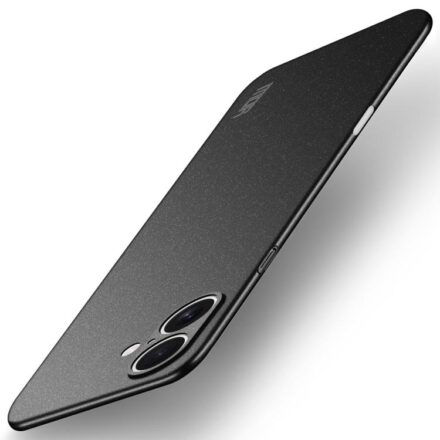 جراب هاتف MOFI Fandun Series Frosted PC فائق النحافة وشامل, For iPhone 18, For iPhone 18 Pro, For iPhone 18 Pro Max