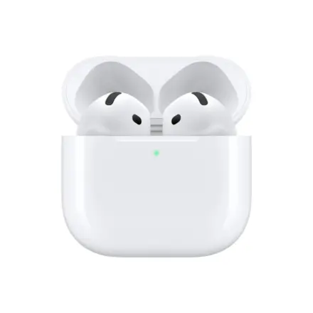 أبل AirPods الجيل الرابع – أبيض