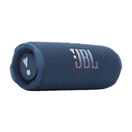 مكبر صوت JBL Flip 7 بلوتوث محمول – أزرق