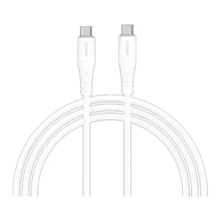 ريتشي كابل PD USB-C – أبيض RTCP09CC